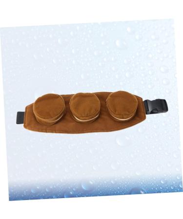 Healeeved Moxibustion Set for Digestive Disorders & Back Pain - Quadratic Moxa Burner & Holder - International Shipping Available - Buy Online on GoSupps.com