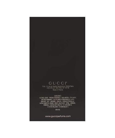 Gucci Guilty Intense Eau De Toilette Spray for Men 3 Ounce - Buy Online on GoSupps.com