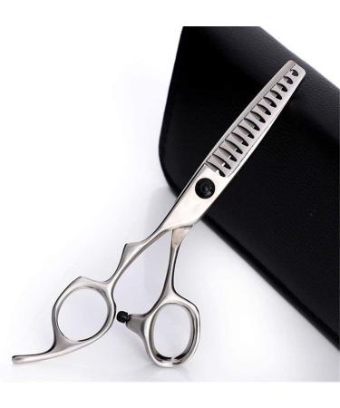 Hairdressing Scissors Left Handed Series Sharp and Precise Cut Left-Hand Haircut Barber Scissors Haircut Tool Kit for Left-Handed Hairdresser Use 6.0 Inches - Buy Online on GoSupps.com