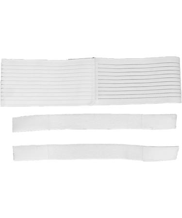 Chin Strap Snoring Solution - Portable White Head Band for Better Sleep - Buy Online on GoSupps.com
