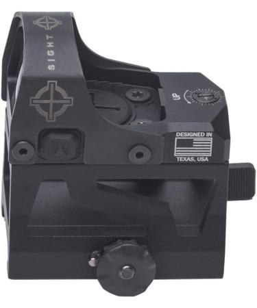 Sightmark Mini Shot FMS Reflex Sight Black - Lightweight & Quick Detach - Buy Online on GoSupps.com