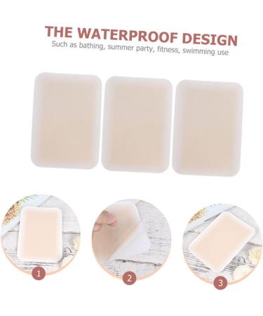 Veemoon Patchs Adh sifs Dissimulateurs de Cicatrices 3 Pi ces Taille Unique Imperm ables Autocollants Multifonctions pour Peau Sensible Visage et Corps Teint Naturel Semi-transparent 1 - Buy Online on GoSupps.com