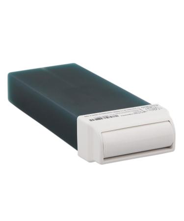 Kosmetex Waxing Set Azulen - 6x Roll-On Wax Cartridges Warmer Fleece Stripes & After Wax Oil - Ultimate Hair Removal Kit - Buy Online on GoSupps.com