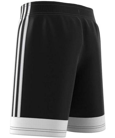 adidas Boy's Tastigo 19 Shorts - Medium Black/White | Kids Soccer Shorts - Buy Online on GoSupps.com