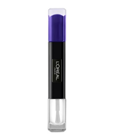 L'Or al Paris Long Lasting Infallible Duo Gel Nail Polish - 134 Mixy Violet
