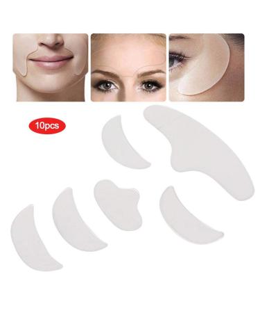 Anti-Wrinkle Moisturizing Face Mask Patch Lifting Pad Face Lifting And Attracting The Eye, For The Chin, Anti-Aging Keep Young