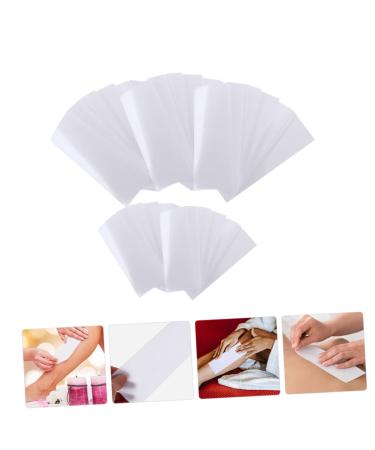 Frcolor 5 Pieces Nail Cleaner & Waxing Strips - Painless Hair Removal Tools for Facial & Body Waxing - Buy Online on GoSupps.com