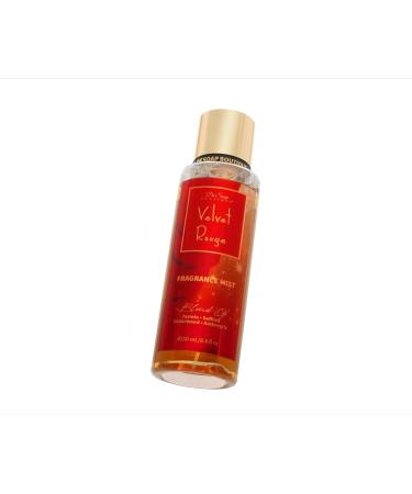 De Soap Boutique Velvet Rouge Exotic Fragrance Body Mist - Buy Online on GoSupps.com