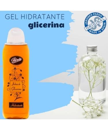  jabones pardo Pardo Glycerin shower gel - Buy Online on GoSupps.com