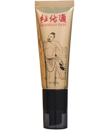 Meridian Pass Meridian Cream - 50g Since 1796 | Buy Online - Buy Online on GoSupps.com