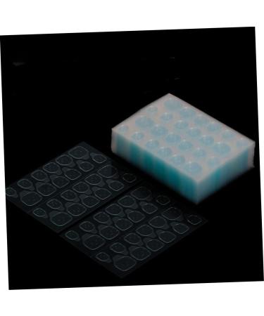 DOITOOL 60 Sheets Manicure Jelly Stickers Nail Stickers Nail Art Stickers Nail Accessories Press on Nail Sticky Tabs Nail Tip Fixing Stickers Manicure Sticker Nail Glue Tabs Manicure Tools - Buy Online on GoSupps.com