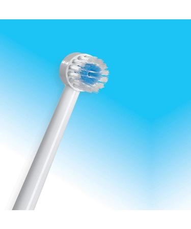 Waterpik Replacement Nozzles Brush Tip TB-100 - Optimal Oral Care for International Shipping - Buy Online on GoSupps.com