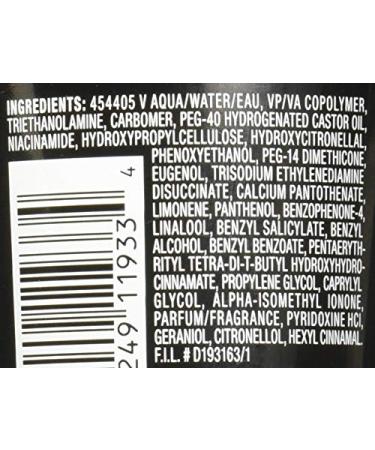 L'Oreal Paris Studio Line Clean Gel Strong Hold 6.8 Fl Oz (Pack of 3) - Long-Lasting Styling Gel Trio - Buy Online on GoSupps.com