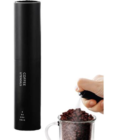 Espresso Spray Bottle - 10ml Coffee Water Atomizer Bottle - RDT Sprayer Perfume Atomizer Coffee Bar Accessories for Women Men Coffee Lovers Black - Buy Online on GoSupps.com