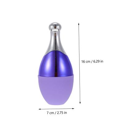 Hemoton Silicone Ice Roller for Face & Eyes | Skin Care Tool & Facial Massager | Ice Roller Spray Bottle for Beauty & Skin Massage - Buy Online on GoSupps.com