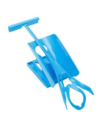 Easy Off Socks Helper Slider Kit | Effortless Sock Aid for Bending-Free Comfort | International Shipping - Buy Online on GoSupps.com