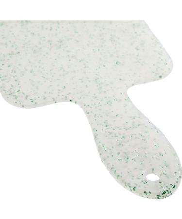 Glamlily Hair Coloring Kit with Brush Mixing Bowl and 2 Foiling Boards for Hair Dyeing and Highlighting Hair Coloring 6 Piece - Green - Buy Online on GoSupps.com