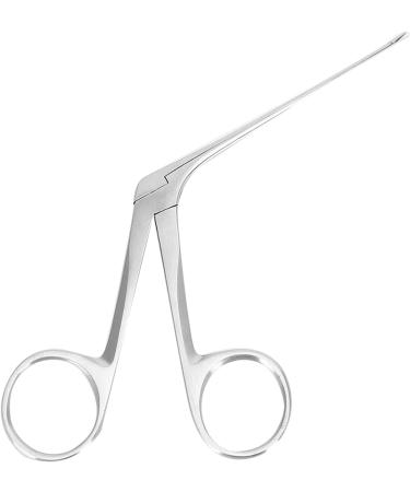 Stainless Steel Ear Cleaning Forceps for Safe & Effective Ear Treatment and Earwax Removal - Buy Online on GoSupps.com