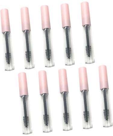 OHPHCALL 30 Pcs Air Traffic Control Clean Volume Mascara Eyelash Cream for Growth Mascara Clear The Pet Pink 1 g (Pack of 1) Pinkx3pcs - Buy Online on GoSupps.com