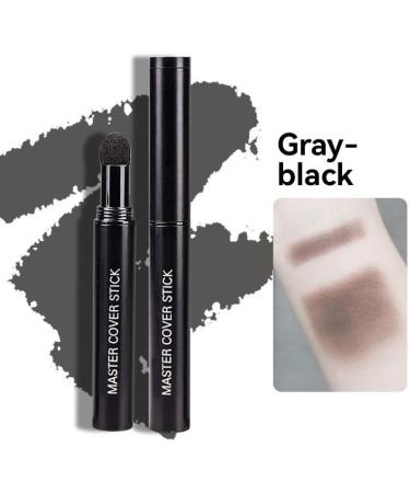 Hairline Powder Stick Waterproof Hair Root Concealer for Thinning Hair Roots Touch Lasting and Fast Coverage of Hair Roots (4) - Buy Online on GoSupps.com