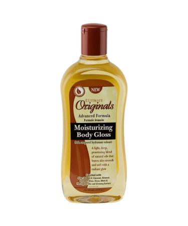 Ultimate Organic Moisturising Body Gloss 355ml/12oz