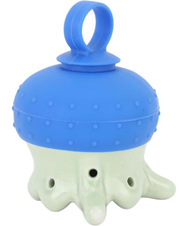 Silicone Ceramic Massage Pot - Warm Therapy Tool for Neck Back & Abdomen | Boost Circulation & Moisture Relief - Buy Online on GoSupps.com