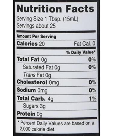 Acetum Long Black Bottle 12.9 Fl Oz (Pack of 2) - Premium Vinegar Set - Buy Online on GoSupps.com
