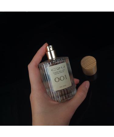 Classic Citrus Lemon Floral Perfumes 50 Ml Blending Notes Cedar Musk Jasmine Fruity Body Spray Eau De Toilette for Women Men - Buy Online on GoSupps.com
