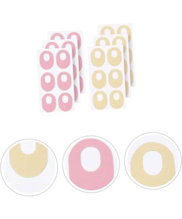 PLAFOPE 6 Sheets Corn Stickers Stickers Breathable Corn Removers Cushions Foot Accessory Corn Cushions Portable Corn Pads Multi-Function Corn Pads Home Accessory - Buy Online on GoSupps.com
