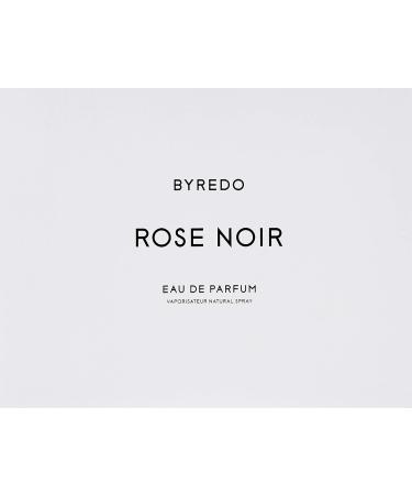 Byredo Rose noir for women - 3.4 Ounce edp spray 3.4 Ounce - Buy Online on GoSupps.com