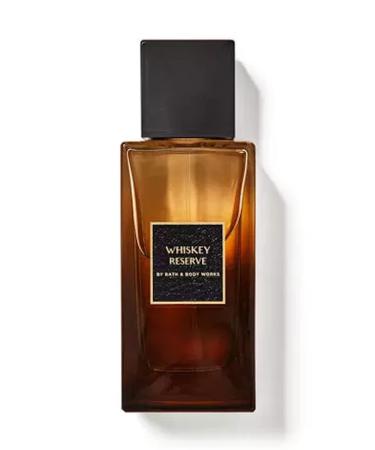 Bath & Body Works Whiskey Reserve Men's Fragrance 3.4 Ounces Cologne Spray (Whiskey Reserve) 1 Whiskey Reserve 3.4 Fl Oz (Pack of 1) - Buy Online on GoSupps.com