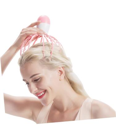 PartyKindom 3pcs Baby Scalp Massager & Octopus Abdominal Muscle - Soothing Infant Care - Buy Online on GoSupps.com