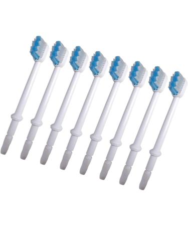 MAGICLULU 16 Pieces Replacement Brush Heads for Water Toothpicks - Premium Accessories for Optimal Oral Care - Buy Online on GoSupps.com