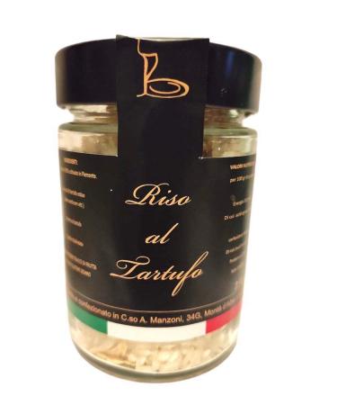 White truffle rice mangia legs 250 g