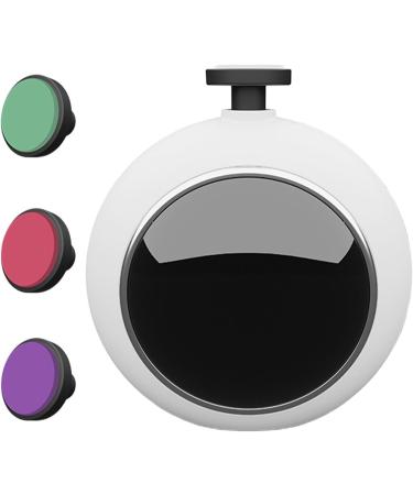 Baby Nail Trimmer Manicure Tool Nail Clippers | Portable Nail Grinder Nail Trimmer for Baby Nail Care Nail File Toes Fingernails Care Trim - Buy Online on GoSupps.com