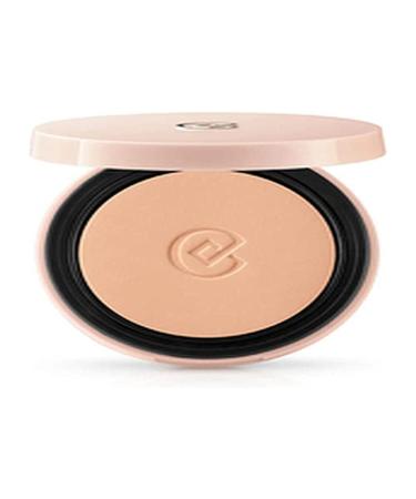 Collistar flawless compact powder light and silky texture matt finish of course for up to 8 hours water and sweatproof moisturizing oil-free 9 g