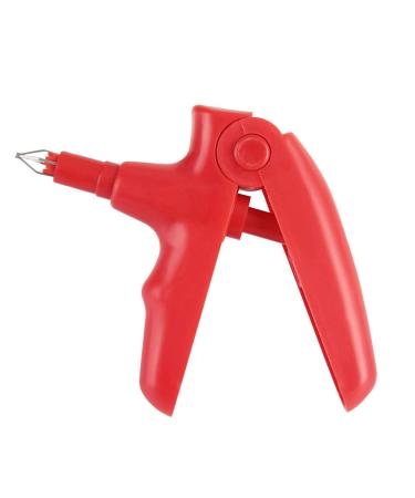 Buy Orthodontic Ligature Pistol Tools | Dental Composite Gun Dispenser for Accurate Ligations (Red) - International Shipping Available - Buy Online on GoSupps.com