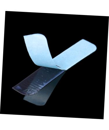 FRCOLOR 24 Sheets Seamless Hair Extensions Stickers for Hair Extensions Hair Band for Women Invisible Hair Extension Tape Wig Tape for Women No Trace Blue Glue Women - Buy Online on GoSupps.com