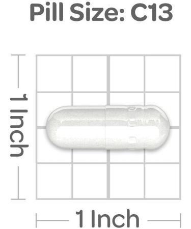 Puritan's Pride Acetyl L-Carnitine Free Form 60ct - Premium Quality Supplement - Buy Online on GoSupps.com