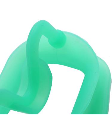 Buy 2X Green Dental Retractor - Soft Silicone Mouth Opener for Intraoral Use | Premium Orthopedic Jaws - Buy Online on GoSupps.com