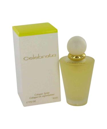 Celebrate By Coty Cologne Spray 1.7 Oz Women