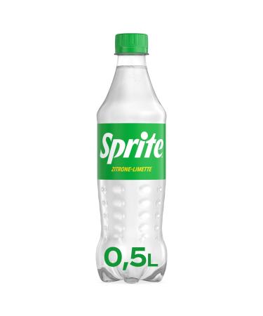 Buy Sprite 12 Pack (500ml Bottles) - Refreshing Lime & Lemon Taste - International Shipping - Buy Online on GoSupps.com