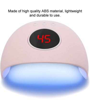 Nail Lamp Nail Gel Polish Drying Machine 24W for Gel Polish Curing Nail - Buy Online on GoSupps.com