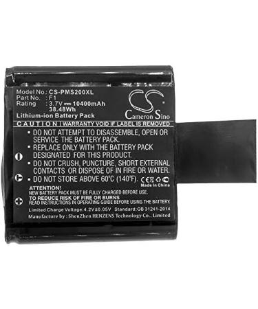 SOBOUR Battery Replacement for Pure F1 Evoke D4/D6/F4 Jongo S3/S340b Sensia 200D/Connect - International Shipping Available - Buy Online on GoSupps.com