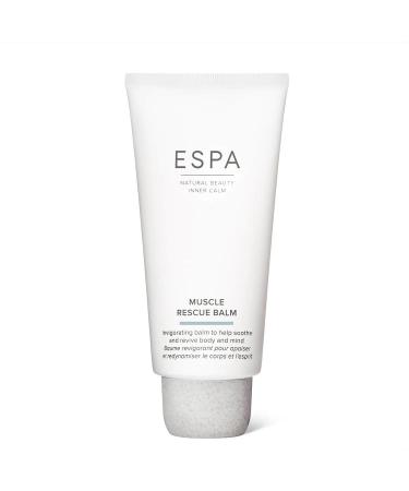 ESPA | Muscle Rescue Balm | 70ml | Soothe & Revive Tired Muscles | Menopause-friendly