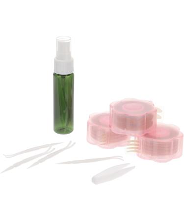 FOMIYES Double Sided Eyelid Tape 1 Set Double Eyelid Sticker Invisible Tape Makeup Eyelid Tape Invisible Eye Stickers Quincunx - Buy Online on GoSupps.com