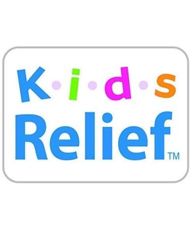Kids Relief Allergy Oral Solution - 0.85 fl oz (25ml) | Natural Allergy Relief for Children - Buy Online on GoSupps.com