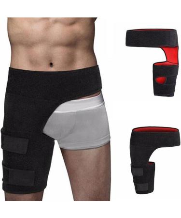 KEDUODUO Hip Support Belt - Ultimate Comfort & Stability for International Shipping - Buy Online on GoSupps.com
