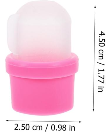 Healvian Healvian Pack of 20 Nail Removal Capsules Ideal for Manicures - Buy Online on GoSupps.com