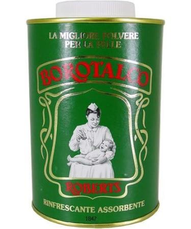 Borotalco Body Powder - Talcum Bottle Shaker 100g (3.52oz) - Shop Now! - Buy Online on GoSupps.com